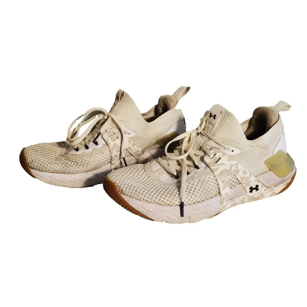 Under Armor‎ HOVR Men's 9 Texas Longhorns Shoes